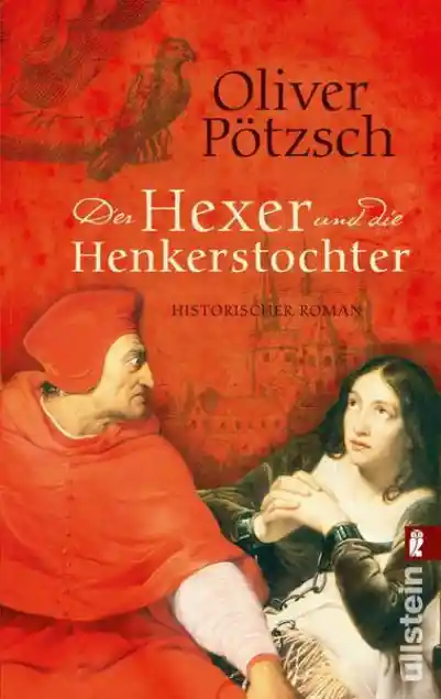 Cover: Der Hexer und die Henkerstochter (Die Henkerstochter-Saga 4)