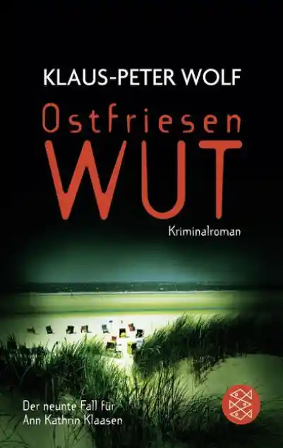 Cover: Ostfriesenwut