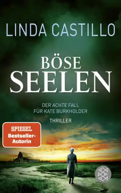 Cover: Böse Seelen