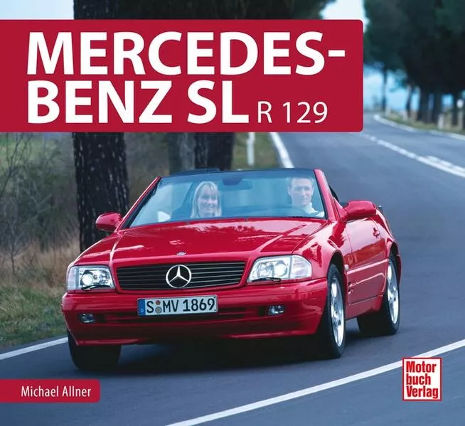 Cover: Mercedes-Benz R 129