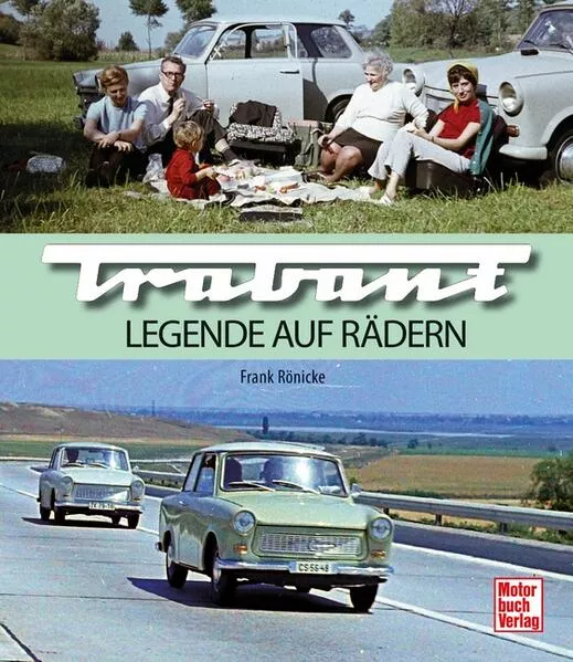 Cover: Trabant