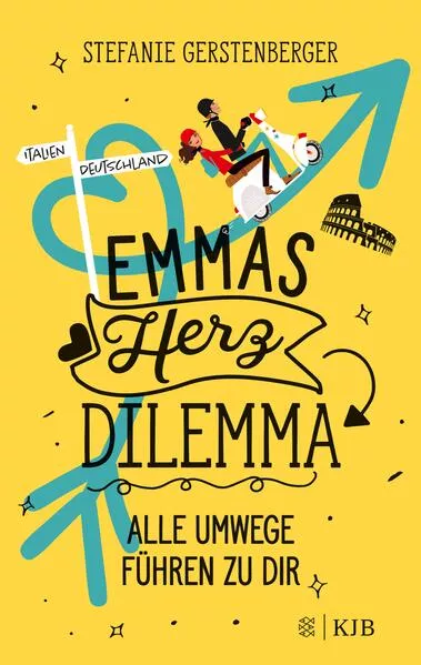 Cover: Emmas Herzdilemma