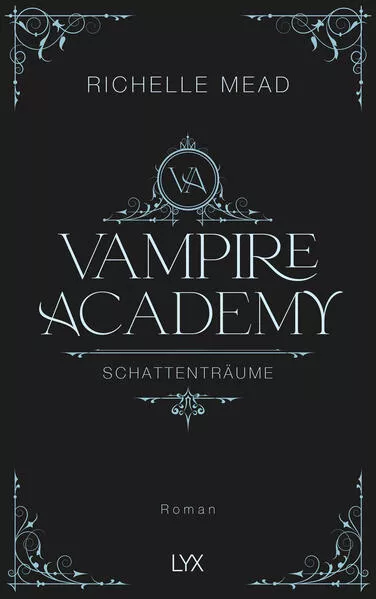 Cover: Vampire Academy - Schattenträume
