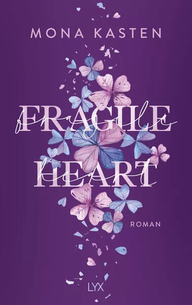 Cover: Fragile Heart