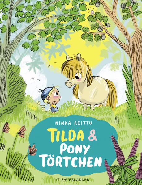 Cover: Tilda und Pony Törtchen