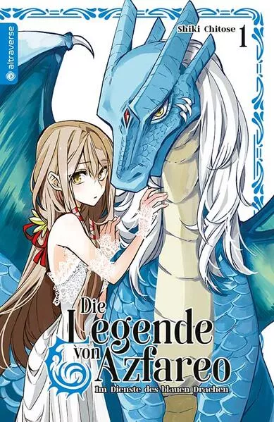 Cover: Die Legende von Azfareo Ultra Edition 01