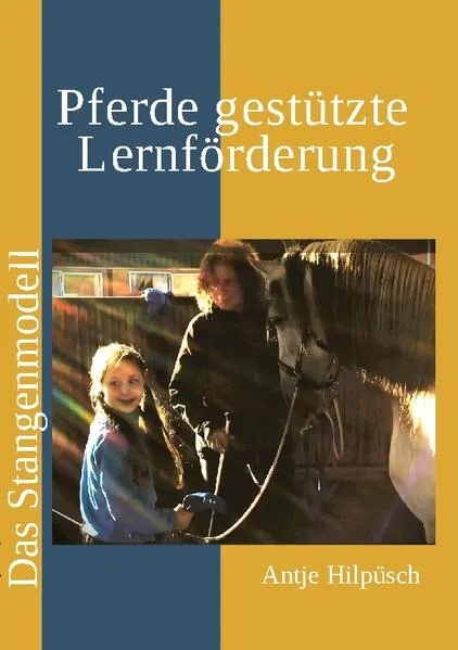 Cover: Pferde gestützte Lernförderung