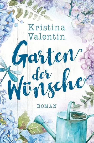Cover: Garten der Wünsche