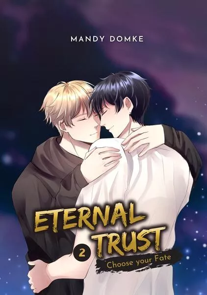 Cover: Eternal Trust Vol. 2