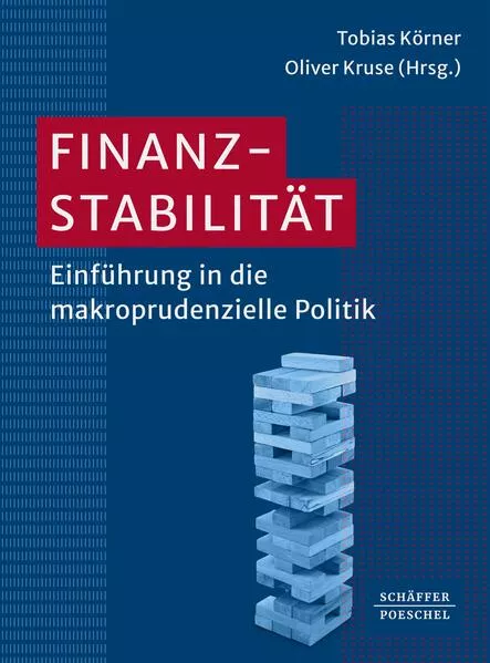 Cover: Finanzstabilität