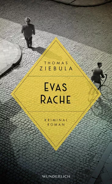 Cover: Evas Rache
