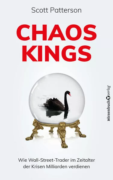 Cover: Chaos Kings