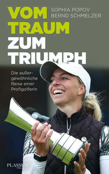 Cover: Vom Traum zum Triumph