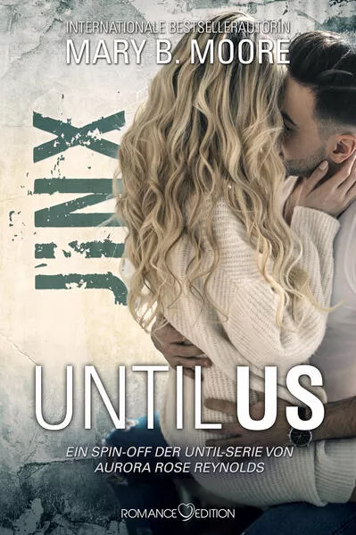Cover: Until Us: Jinx