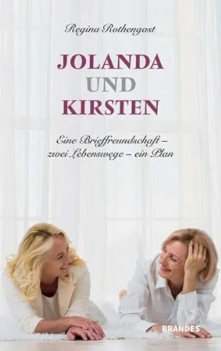 Cover: Jolanda und Kirsten