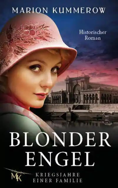 Cover: Blonder Engel