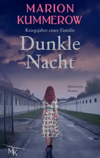 Cover: Dunkle Nacht