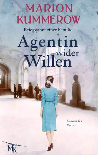 Cover: Agentin wider Willen