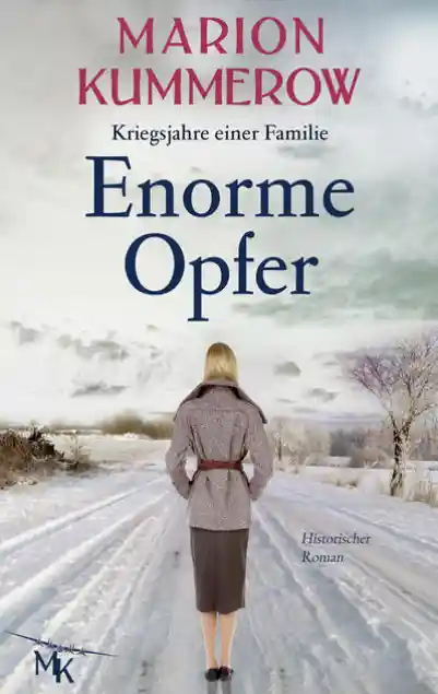 Cover: Enorme Opfer