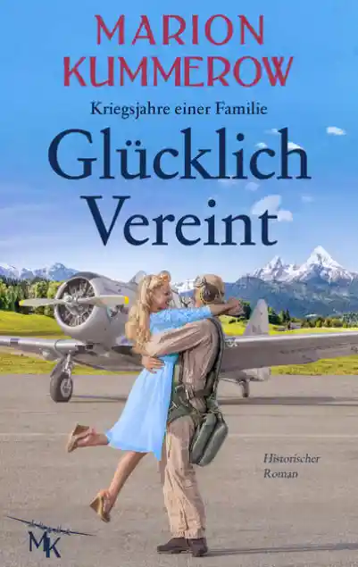 Cover: Glücklich Vereint