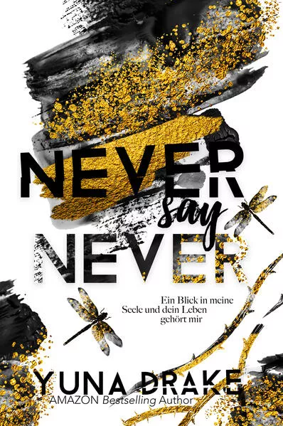 Cover: NEVER say NEVER