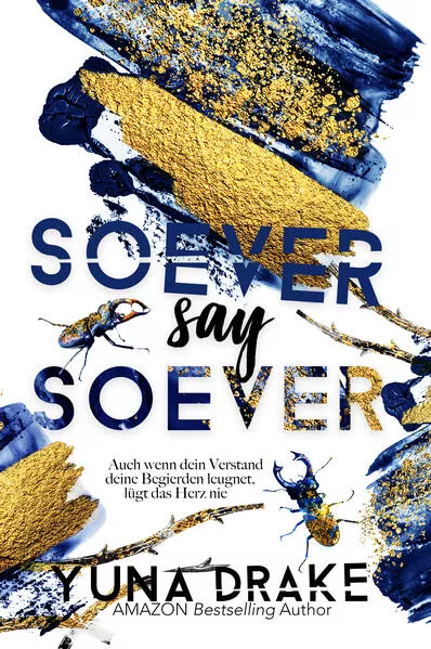 Cover: SOEVER say SOEVER
