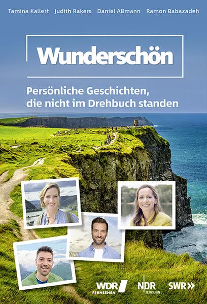 Cover: Wunderschön - kindle Version