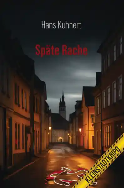 Cover: Späte Rache