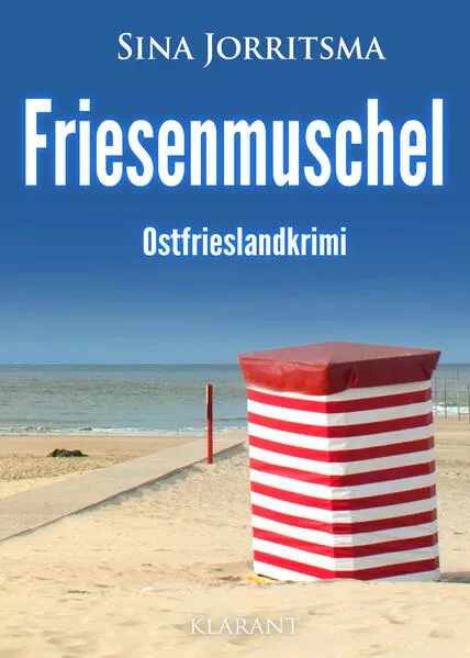 Cover: Friesenmuschel. Ostfrieslandkrimi