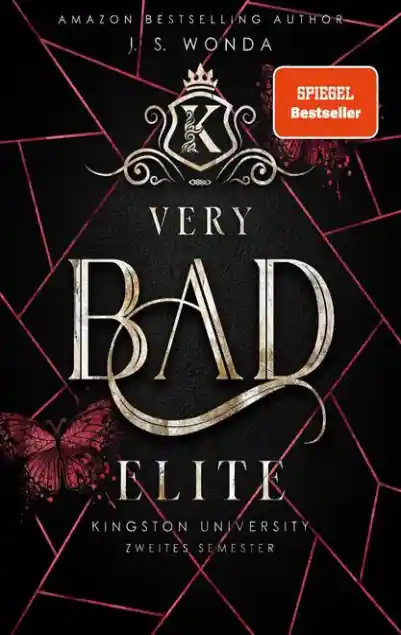 Cover: Very Bad Elite