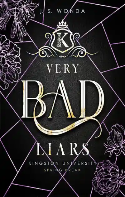 Cover: Very Bad Liars