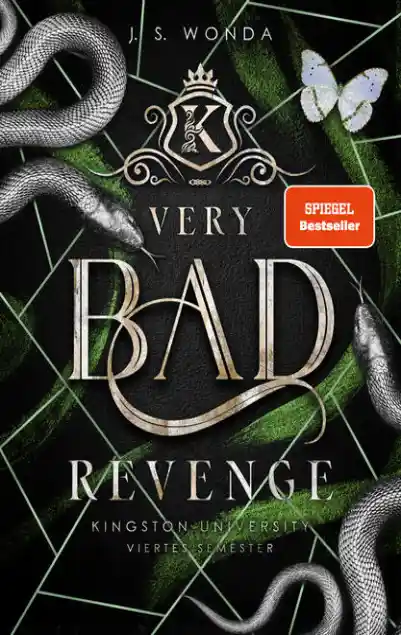 Cover: Very Bad Revenge