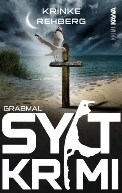 Cover: SYLTKRIMI Grabmal