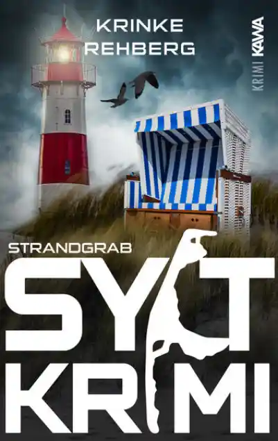 Cover: SYLTKRIMI Strandgrab
