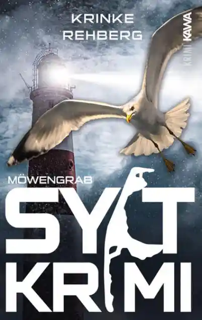 Cover: SYLTKRIMI Möwengrab