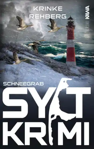 Cover: SYLTKRIMI Schneegrab