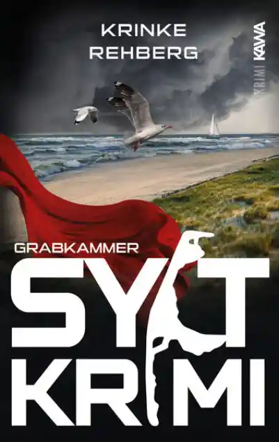 Cover: SYLTKRIMI Grabkammer