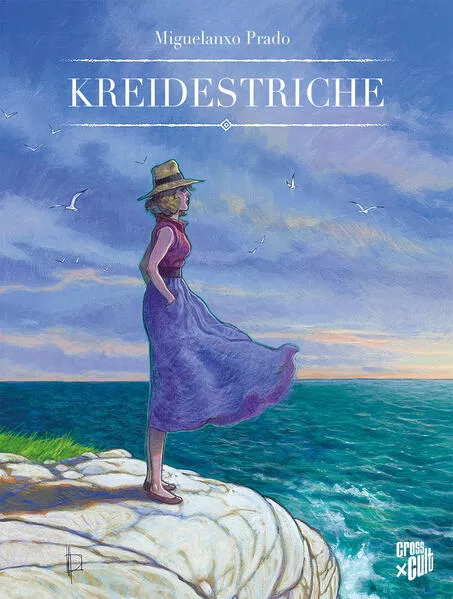 Cover: Kreidestriche
