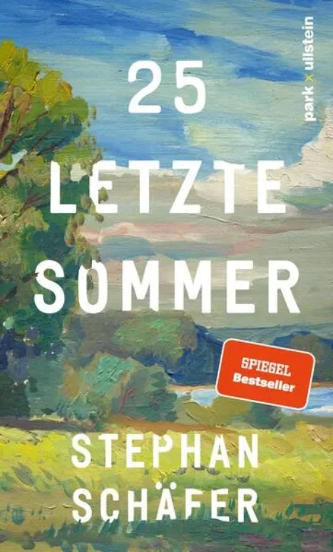 Cover: 25 letzte Sommer