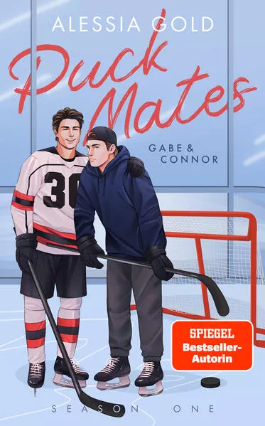 Cover: Puck Mates