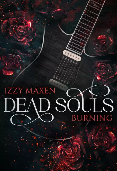 Cover: Dead Souls Burning
