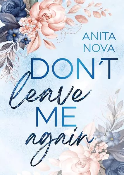 Cover: Don't leave me again