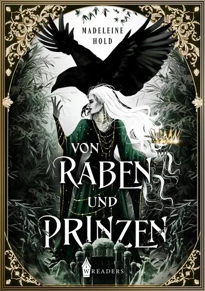Cover: Von Raben und Prinzen