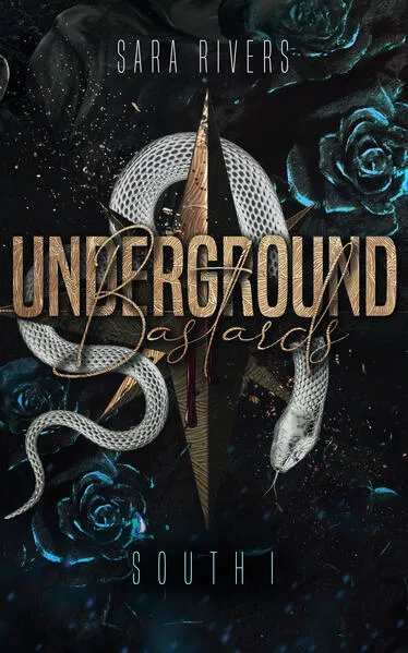 Cover: Underground Bastards South 1