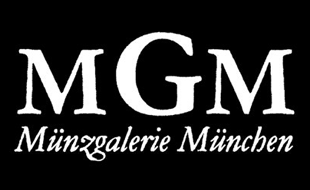 Logo: Münzgalerie München MGM