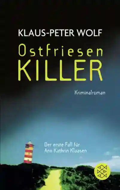 Buchreihe: Ann Kathrin Klaasen ermittelt