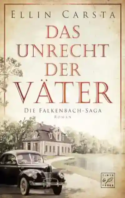 Buchreihe: Die Falkenbach-Saga