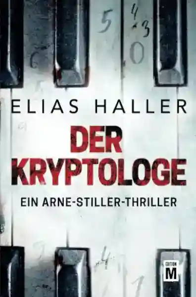 Buchreihe: Ein Arne-Stiller-Thriller