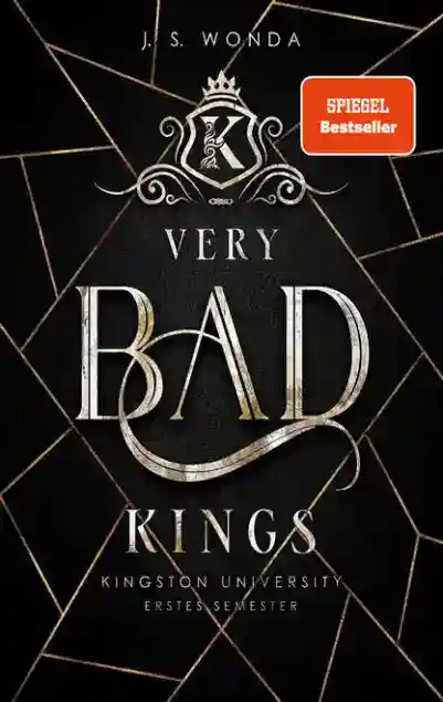 Buchreihe: Very Bad Kings