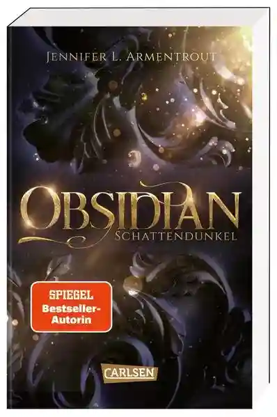 Buchreihe: Obsidian
